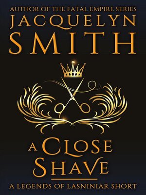 cover image of A Close Shave